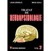 Tratat De Neuropsihologie Vol. 2 – Leon Danaila, Mihai Golu La Reducere de la librariadelfin.ro imagine 2021