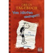 Von Idioten umzingelt! (Jeff Kinney) Carti imagine 2022