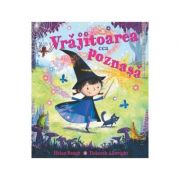 Vrajitoarea cea poznasa - helen baugh, deborah allwright