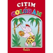 Citim si coloram Carti pentru Premii Scolare imagine 2022