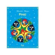 Pirati. Mandale magice