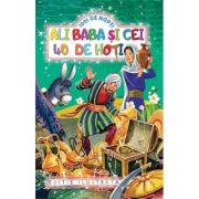 Ali-baba si cei patruzeci de hoti