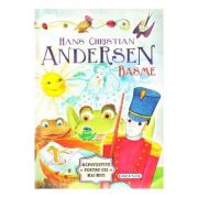 Basme – Hans Christian Andersen Andersen.
