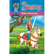 Basme – Mihai Eminescu Bibliografie scolara recomandata 2021. Bibliografie scolara recomandata clasele V-VIII imagine 2022