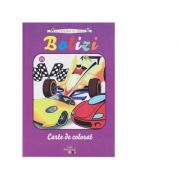 Bolizi. carte de colorat