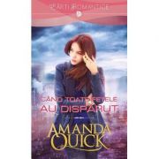 Cand toate fetele au disparut – Amanda Quick librariadelfin.ro