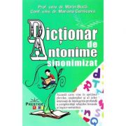 Dictionar de Antonime sinonimizat - Marin Buca, Mariana Cernicova