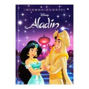Disney Clasic. Aladin - carte ilustrata
