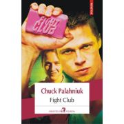 Fight Club - Chuck Palahniuk imagine libraria delfin 2021