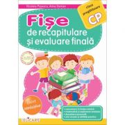 Fise de recapitulare si evaluare finala. clasa pregatitoare - nicoleta popescu