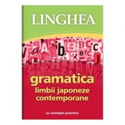Gramatica limbii japoneze contemporane cu exemple practice librariadelfin.ro