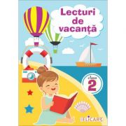 Lecturi de vacanta clasa a II-a librariadelfin.ro imagine 2022