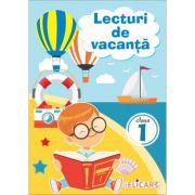 Lecturi de vacanta clasa I Auxiliare scolare. Auxiliare Clasa a 1-a. Altele imagine 2022