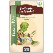 Lecturile scolarului, clasa a 4-a (contine itemi pentru verificarea cunostintelor)