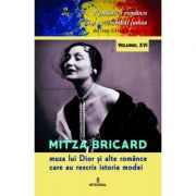 Mitza Bricard, muza lui Dior, si alte romance care au rescris istoria modei – Dan-Silviu Boerescu librariadelfin.ro