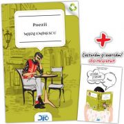 Poezii – Mihai Eminescu (contine Lecturam si exersam) 15 ianuarie - Ziua lui Mihai Eminescu. Mihai Eminescu imagine 2022