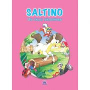 Saltino, un calut nazdravan