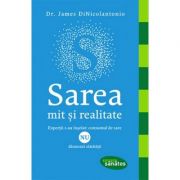 Sarea. Mit si realitate - Dr. James DiNicolantonio