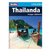 Thailanda. Incepe calatoria – Berlitz de la librariadelfin.ro imagine 2021