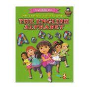 The English Alphabet. English for kids - Silvia Ursache, Iulian Gramatki