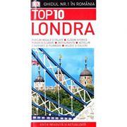Top 10 Londra – DK Enciclopedii Dictionare si Atlase. Dictionare, ghiduri si carti bilingve imagine 2022