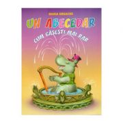 Un abecedar cum gasesti mai rar. brosura - silvia ursache