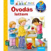 Óvodás lettem. scolar mini 30 - doris rübel