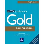 New proficiency gold maximiser with key