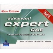 CAE Expert New Edition CD 1-4 – Drew Hyde librariadelfin.ro poza 2022