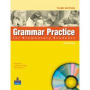Grammar Practice for Elementary Student Book with Key Pack – Elaine Walker librariadelfin.ro imagine 2022