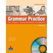 Grammar Practice for Upper-Intermediate Student Book with Key Pack – Elaine Walker librariadelfin.ro poza noua