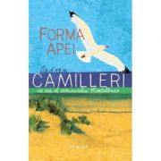 Forma apei (editia a 2-a) – Andrea Camilleri de la librariadelfin.ro imagine 2021