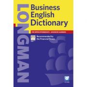 Longman Business Dictionary Paper and CD-ROM librariadelfin.ro