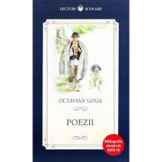 Lecturi scolare. poezii - octavian goga