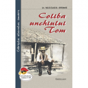Coliba unchiului Tom – Harriet Beecher Stowe librariadelfin.ro