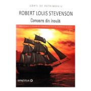 Comoara din insula – Robert Louis Stevenson librariadelfin.ro
