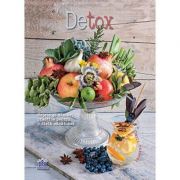 Detox. Retete si sfaturi practice pentru o dieta sanatoasa – Cinzia Trenchi librariadelfin.ro imagine 2022