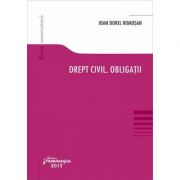 Drept civil. Obligatii – Ioan Dorel Romosan librariadelfin.ro imagine 2022