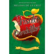 Insula pierdutilor. Descendentii – Melissa De La Cruz librariadelfin.ro
