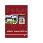 Manastiri si biserici din romania. moldova si bucovina (ro - en) - mihai gheorghiu