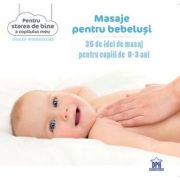 Masaje pentru Bebelusi – Gilles Diederichs librariadelfin.ro