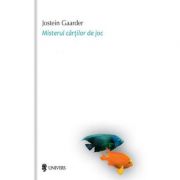 Misterul cartilor de joc, editia II – Jostein Gaarder librariadelfin.ro