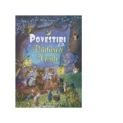 Povestiri din padurea verde – Claudia Cojocaru librariadelfin.ro