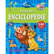 Prima mea enciclopedie. Pamant, animale, natura, anotimpuri – Disney librariadelfin.ro