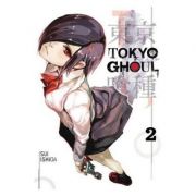 Tokyo Ghoul Vol. 2 – Sui Ishida librariadelfin.ro poza noua