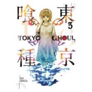 Tokyo Ghoul Vol. 3 – Sui Ishida librariadelfin.ro