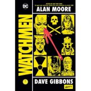 Watchmen – Alan Moore, Dave Gibbons librariadelfin.ro