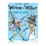 Winnie si Wilbur. Iarna lui Winnie - Valerie Thomas, Korky Paul