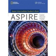 Aspire Upper-Intermediate (Discover, Learn and Engage )