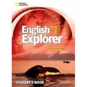 English Explorer 1: Explore, Learn, Develop